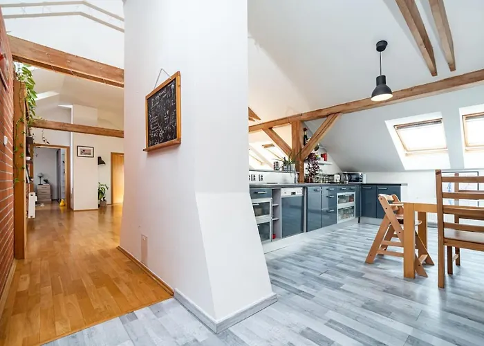 Apartmán Bright And Airy In Unique Suburb *