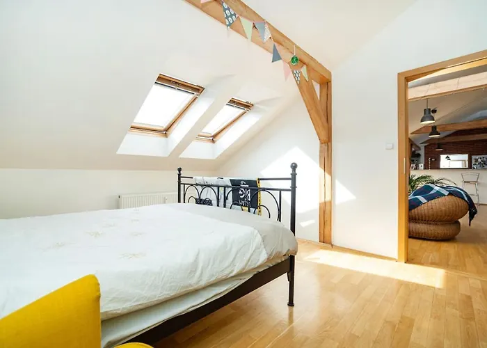 Lejlighed Bright And Airy In Unique Suburb *